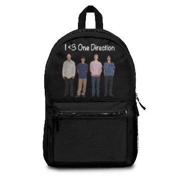 Discover Funny Meme Backpacks, One Direction Weezer Backpacks