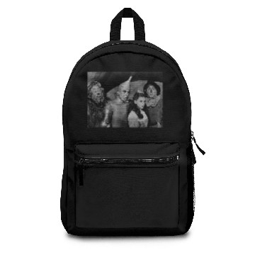 Discover Wizard of Oz Vintage 3D Backpacks