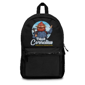 Discover Yukon Cornelius - Yukon Cornelius - Backpacks