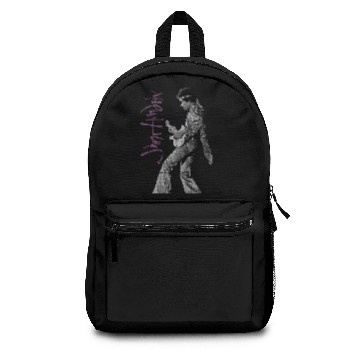 Discover JIMI HENDRIX Backpacks