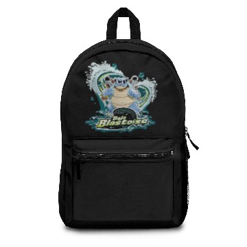 Discover Baja Blastoise Backpacks
