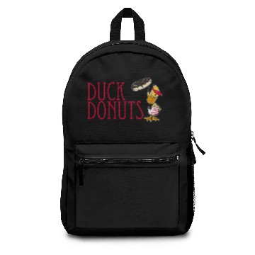 Discover Duck Donuts Backpacks