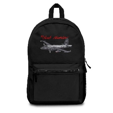 Discover US Navy Lockheed Neptune P2 Sub Hunter 3D Backpacks