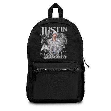 Discover Justin Bieber Vintage Backpacks