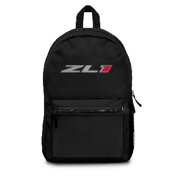 Discover CAMARO ZL1 EMBLEM Backpacks
