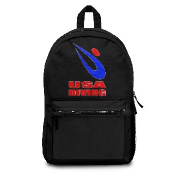 Discover USA Diving Team Backpacks