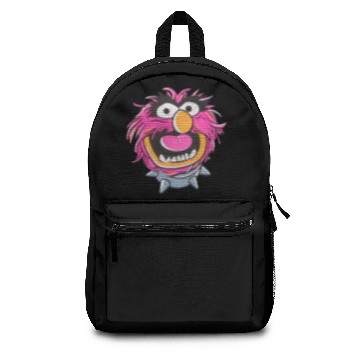 Discover Muppets Animal Head Baseball Backpacks