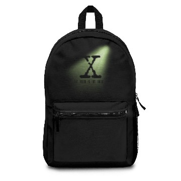 Discover The Truth Is Out There - X Files - Backpacks