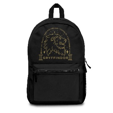 Discover Harry Potter GRYFFINDOR SKETCH Backpacks
