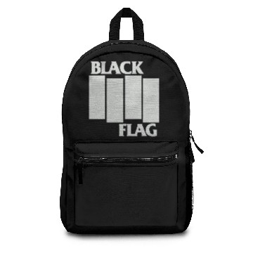 Discover Black Flag Backpacks