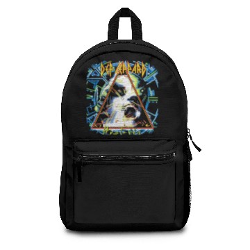 Discover Def Leppard Backpacks