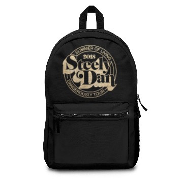 Discover Steely Dan Retro Backpacks
