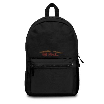 Discover Hunt Showdown Oh fu k Backpacks
