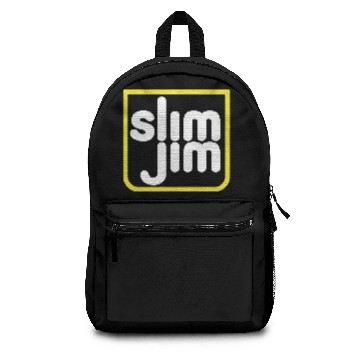Discover Slim Jim Backpacks