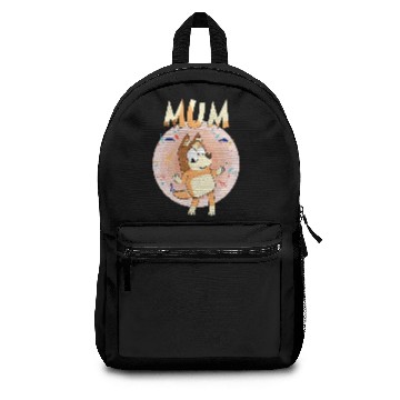 Discover BlueyDad Mom Backpacks