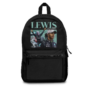 Discover Lewis Hamilton Backpacks