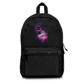 Discover Galaxy Tardis Backpacks