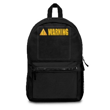 Discover MMA Backpacks - Choking hazard