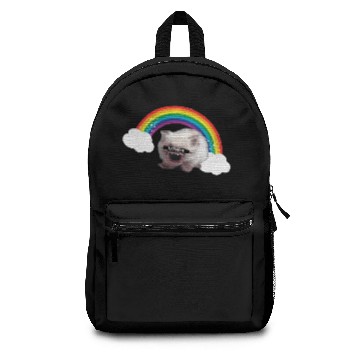 Discover creeper Backpacks