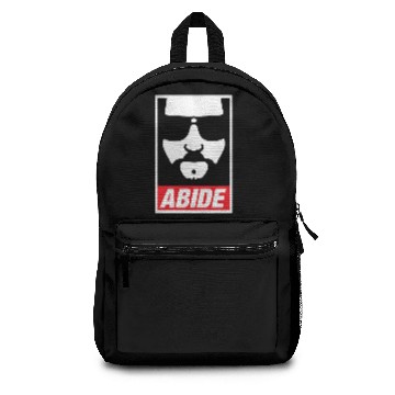 Discover Abide The Dude Backpacks