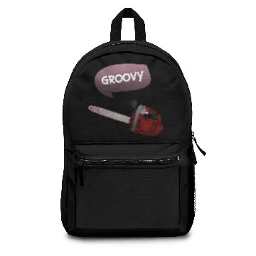 Discover Evil dead - Groovy chains Backpacks