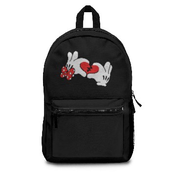 Discover Mickey Broken Heart 2 Backpacks