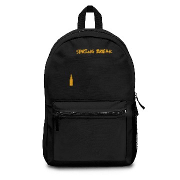 Discover Hi! My name is SPRING BREAK Backpacks