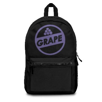 Discover Up – Grape Soda Backpacks