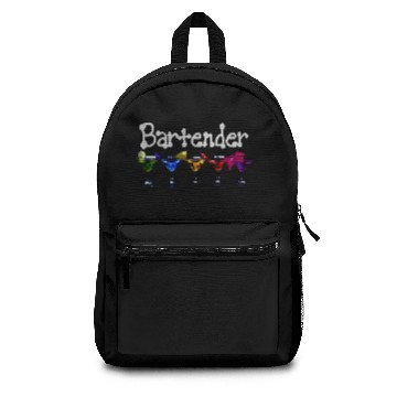 Discover bartender Backpacks