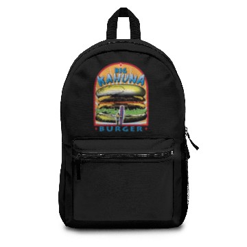 Discover Big Kahuna Burger Backpacks