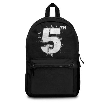 Discover 5th white groot png Backpacks
