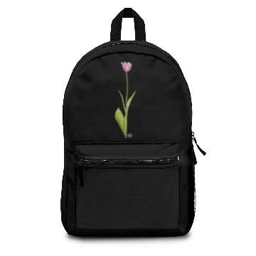 Discover Tulip Pink Backpacks