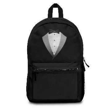Discover Tuxedo Backpacks