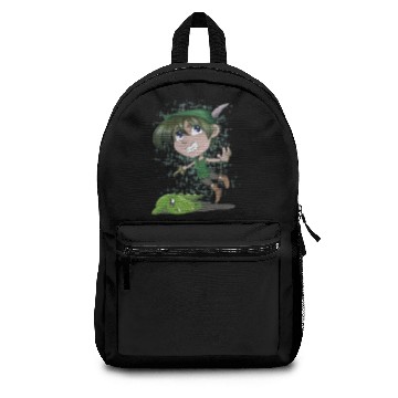 Discover Chibi Peter Pan Backpacks