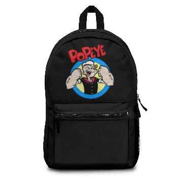 Discover Popeye Backpacks