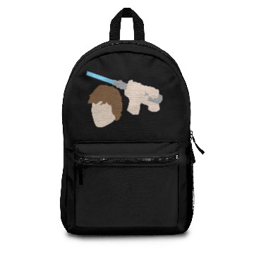 Discover Luke Skywalker Lightsaber Backpacks
