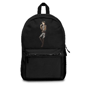 Discover AO Titan Levi Ackerman Backpacks