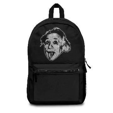 Discover Albert Einstein Backpacks