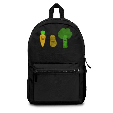 Discover Eat your vegetables! Backpacks
