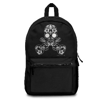Discover Candy Skull & Cross Uke Backpacks