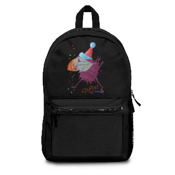 Discover MR. PUFFIN Backpacks