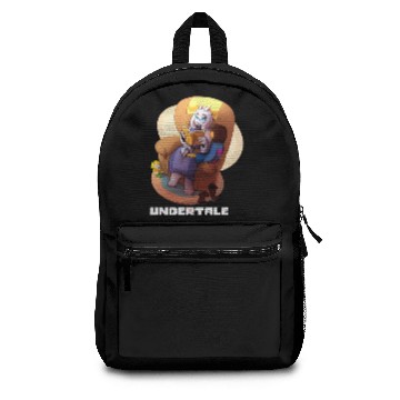 Discover Undertale Backpacks