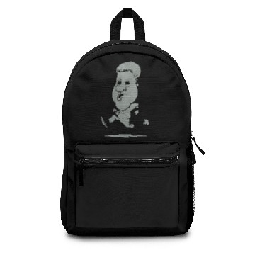 Discover Bill Clinton Backpacks