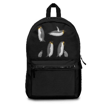 Discover Emperor Penguin 1 Backpacks