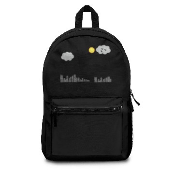 Discover I pooped today Backpacks