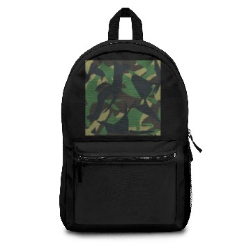 Discover Woodland camouflage Backpacks