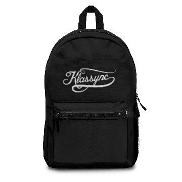 Discover Klassync Ringer Backpacks