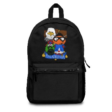 Discover Philly Sports Backpacks