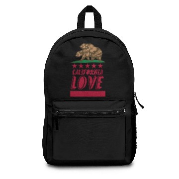 Discover california Backpacks