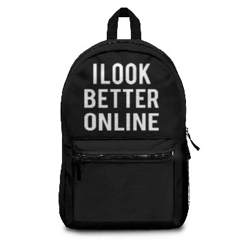 Discover i look better online Backpacks